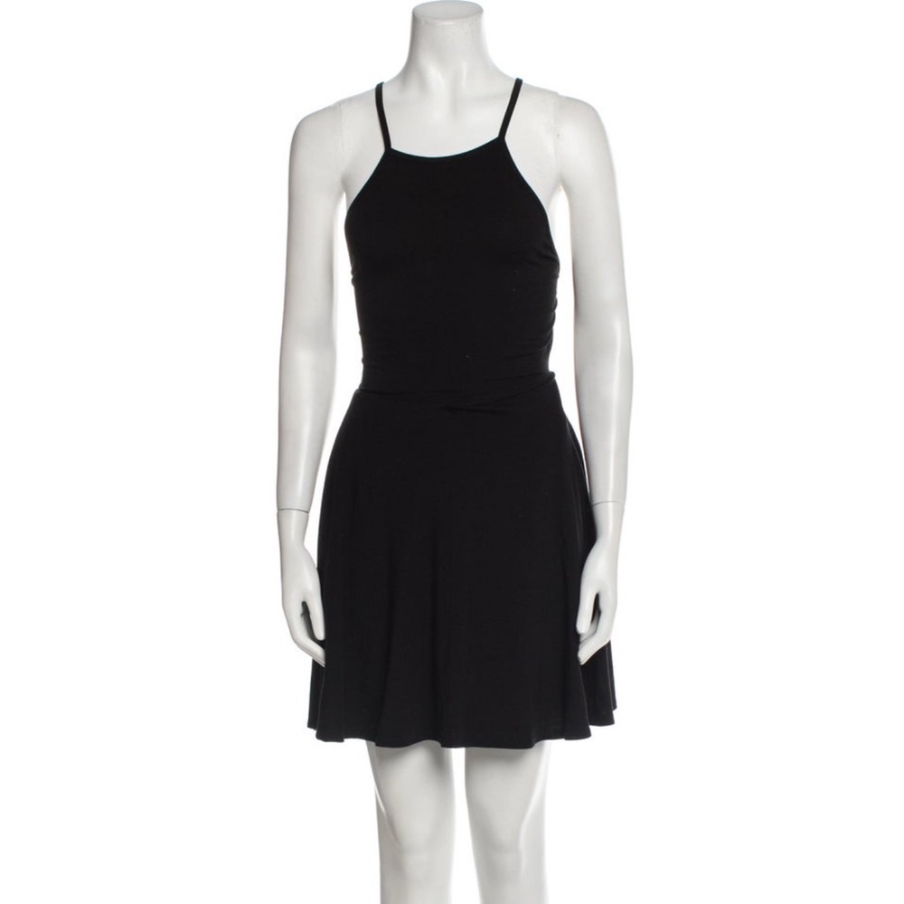 Reformation A-line Little Black Dress- Small
